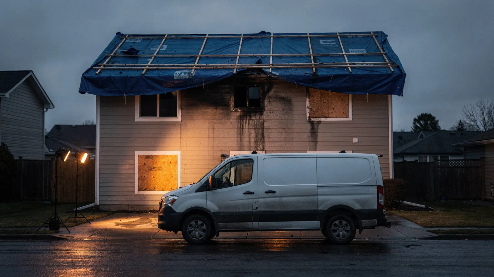 Fire Damage Restoration in Brookpark, OH near me